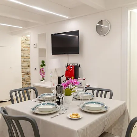 Apartment San Pio Cozy - Relax Near Station *