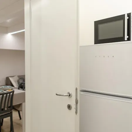 Apartment San Pio Cozy - Relax Near Station *