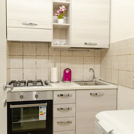 Apartment San Pio Cozy - Relax Near Station Bari